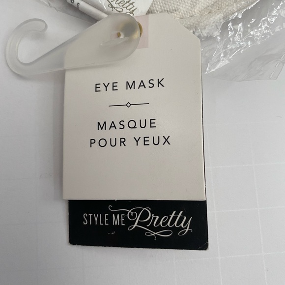 Style Me Pretty Bridesmaid Eye Mask - Picture 4 of 5